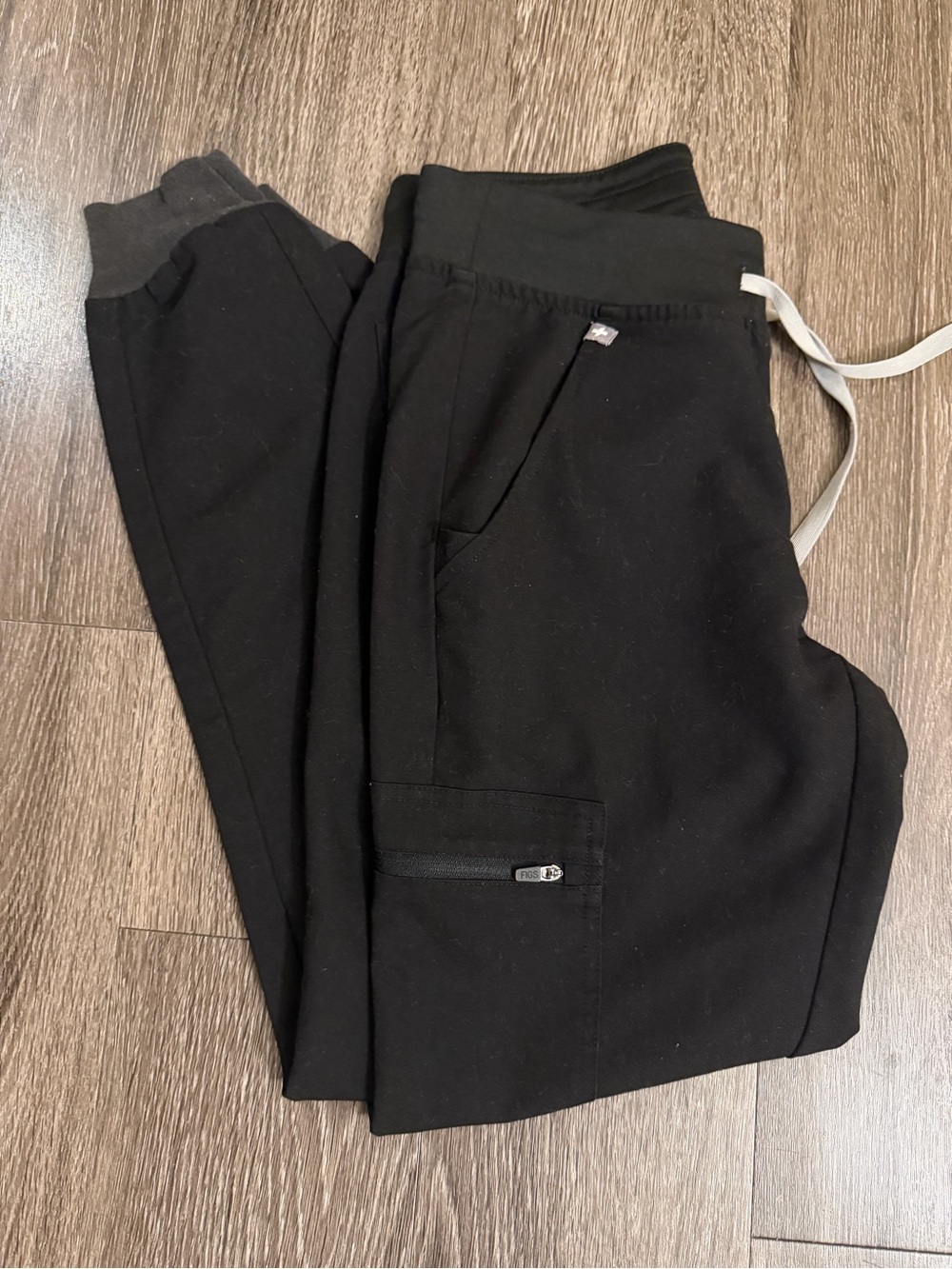 Black Figs Joggers